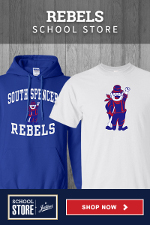 Rebels School Store Logo